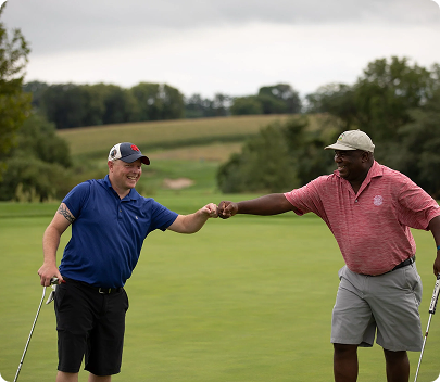 Golfers